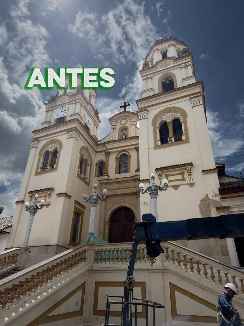 Antes