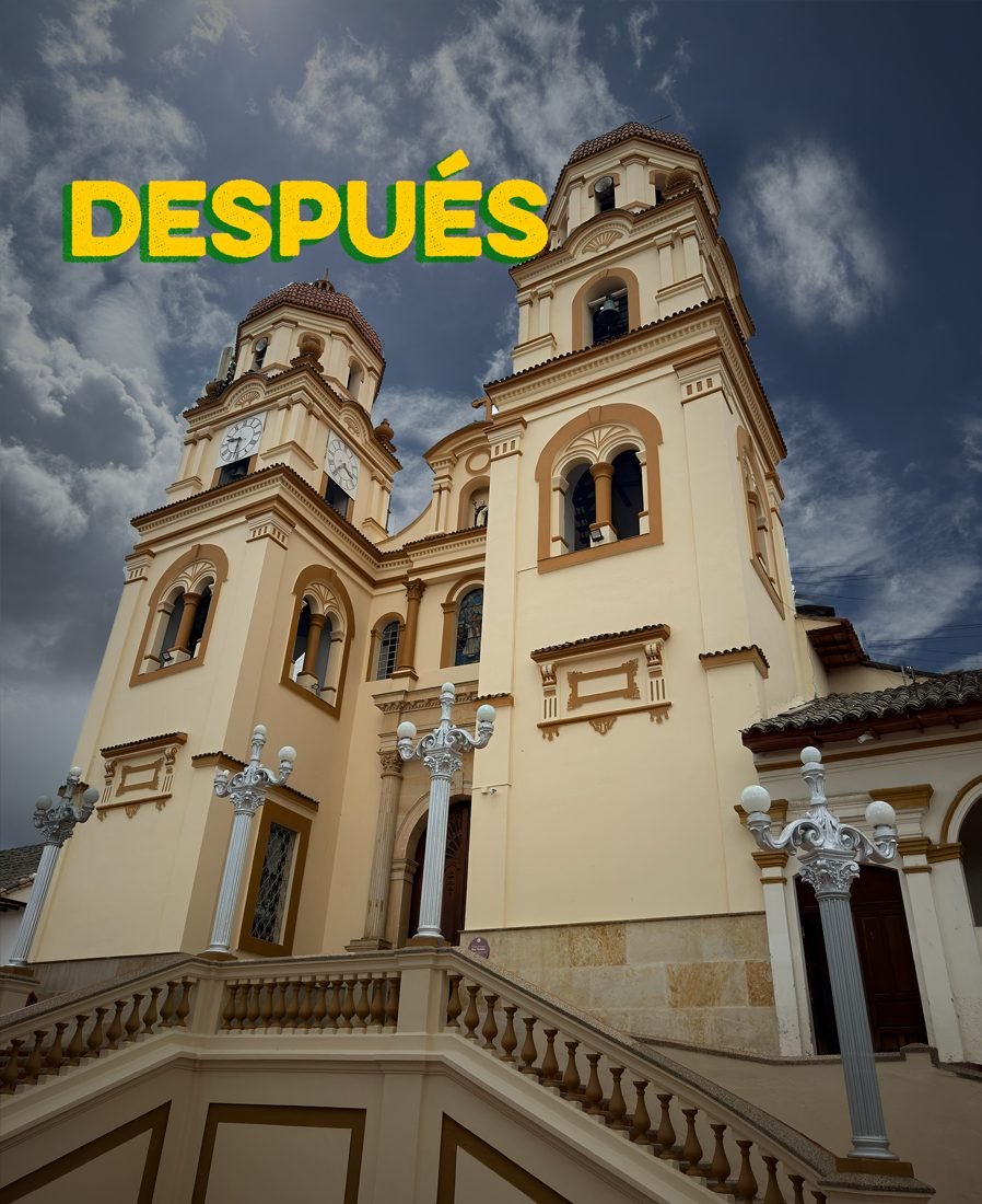 Después