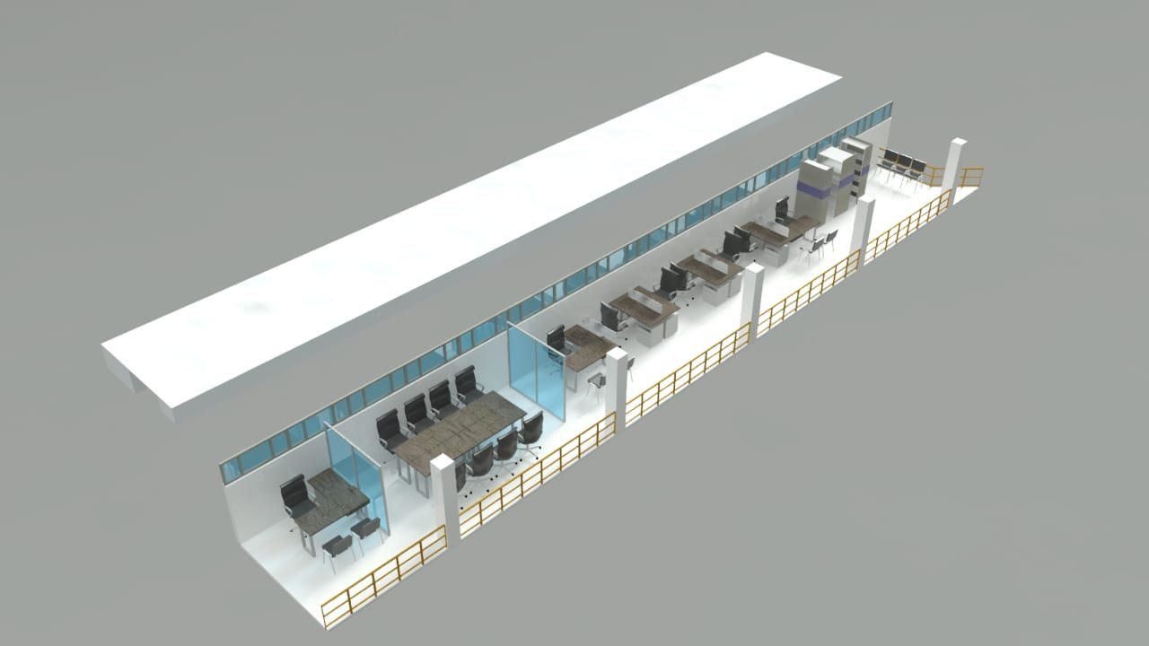 Diseño arquitectónico de adecuación