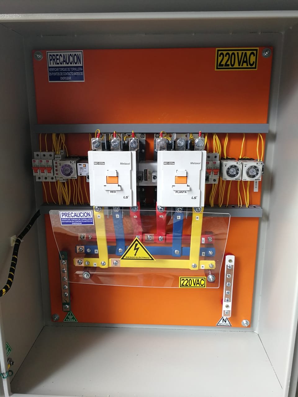 Redes eléctricas